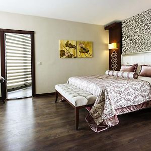 Apartament typu deluxe z łóżkiem queen-size